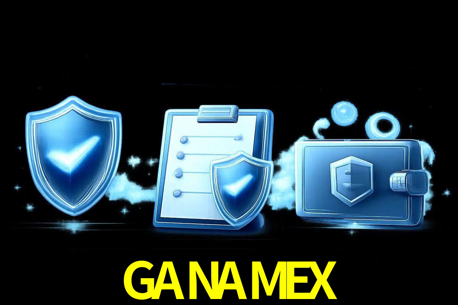 Herramientas de seguridad y verificación de cuenta GANAMEX